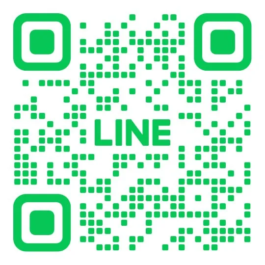 QR Code แชท เนื้อเพลงโดย ทาง Line